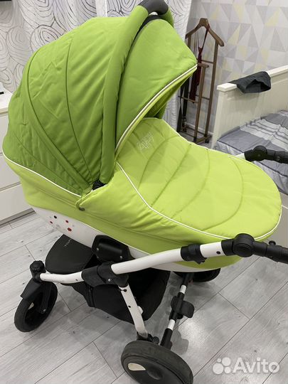Коляска zippy 3 в 1