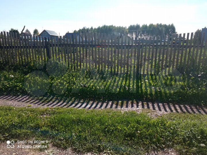 Участок 10 сот. (СНТ, ДНП)