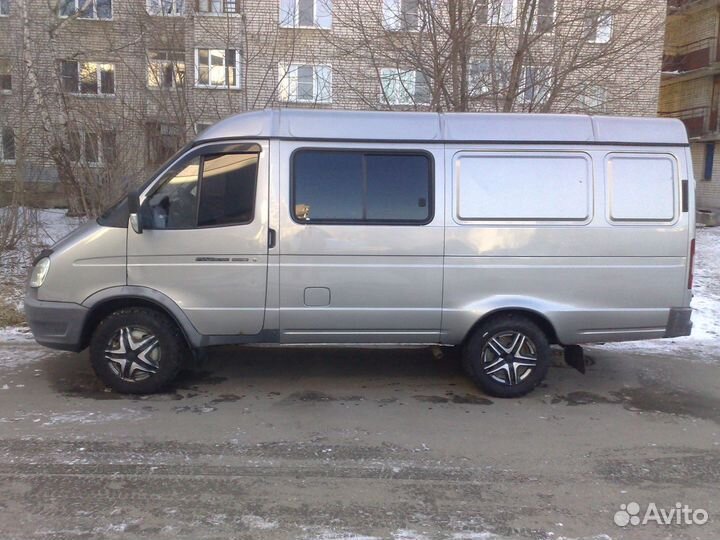 Грузоперевозки