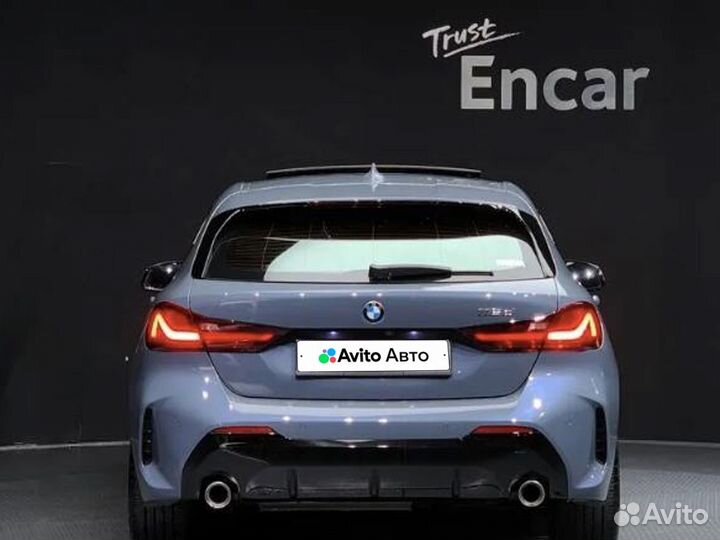 BMW 1 серия 2.0 AT, 2020, 50 100 км