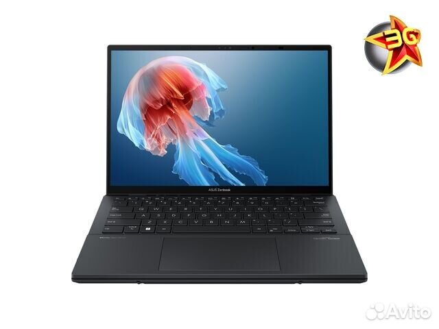 Ноутбук asus Zenbook Duo 2024 UX8406MA-QL338W (Int Новый