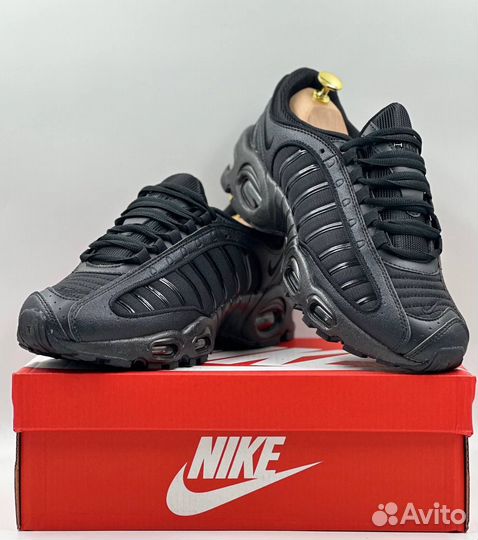 Кроссовки мужские Nike Air Max Tailwind 4 black