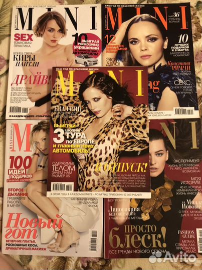 Журнал Mini