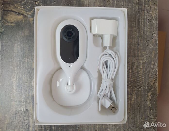 WiFi камера для Ростелеком