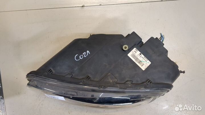 Фара (передняя) левая Citroen C4 Cactus, 2015