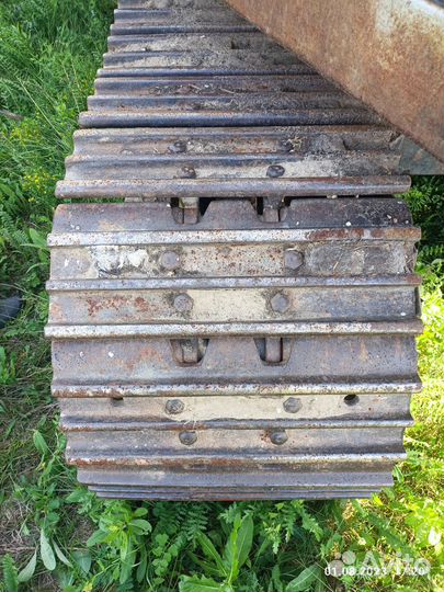 Драглайн Донэкс ЭО-4112, 1985