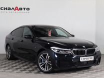 BMW 6 серия GT 2.0 AT, 2018, 109 009 км, с пробегом, цена 4 290 000 руб.