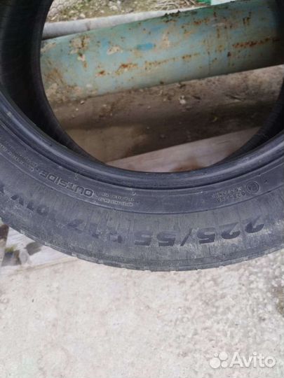 Nordman KN-209 225/55 R17 101V