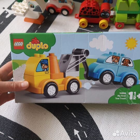 Lego дупло 10930, 10812, 10883, 10847, 10886