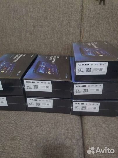 2din Магнитола Teyes сс2l plus 7