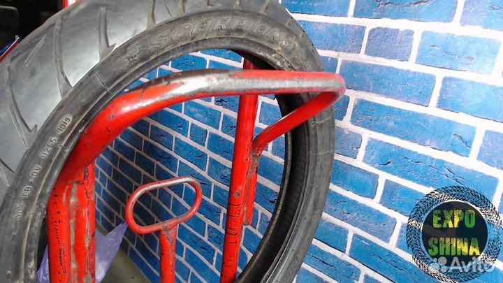 Мотошина Pirelli Scorpion Trail 2 110 80 R19