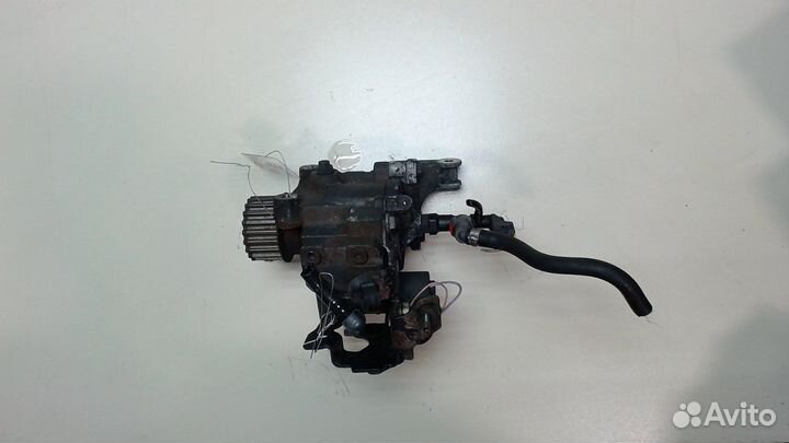 Тнвд Renault Megane 3 2009, 2013