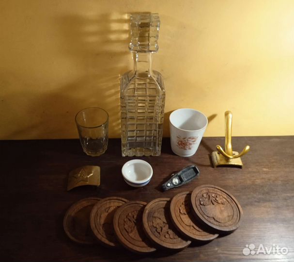 Предметы быта СССР