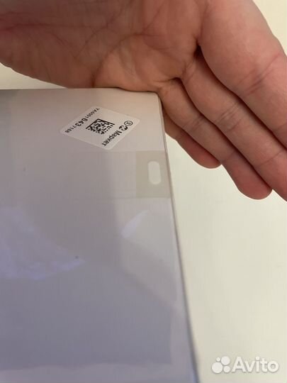 Яндекс станция миди с zigbee, оранжевая, новая