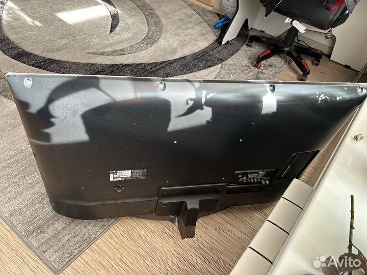 Телевизор lg SMART tv 43