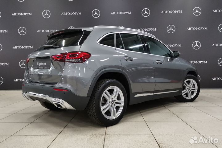 Mercedes-Benz GLA-класс 1.3 AMT, 2020, 65 000 км
