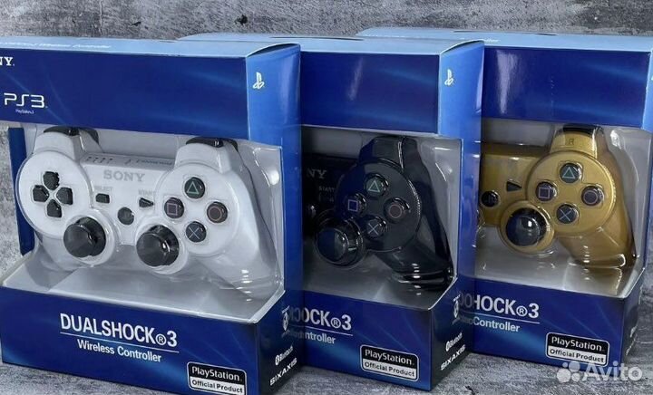 Джойстик на ps3