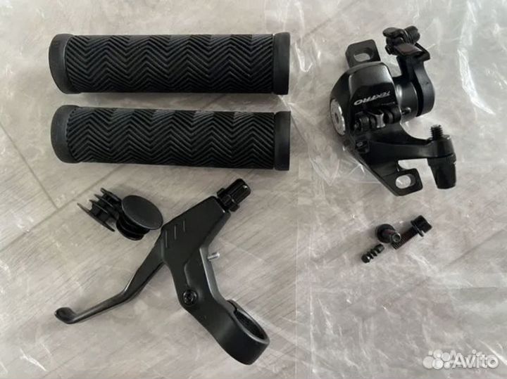 Запчасти для велосипеда