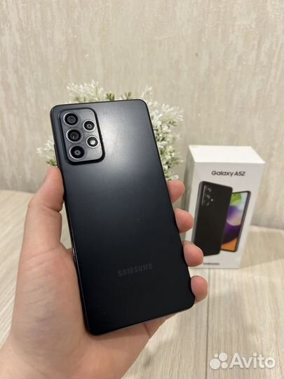 Samsung Galaxy A52, 4/128 ГБ