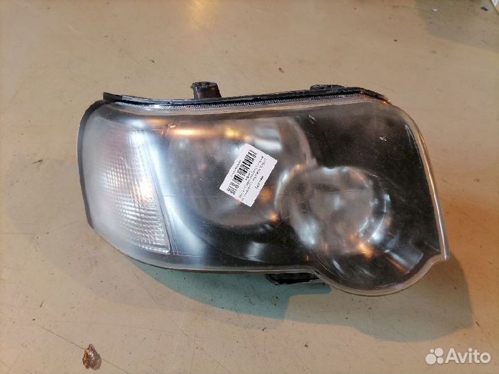 Фара правая 100-16446 Land Rover Freelander L314 X