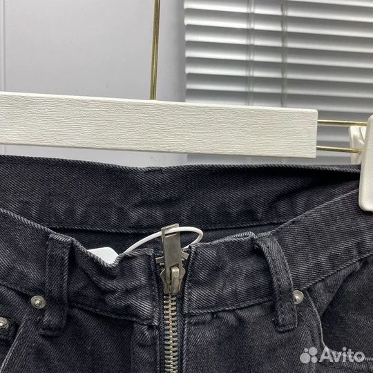 Джинсы Rick Owens Jumbo Type