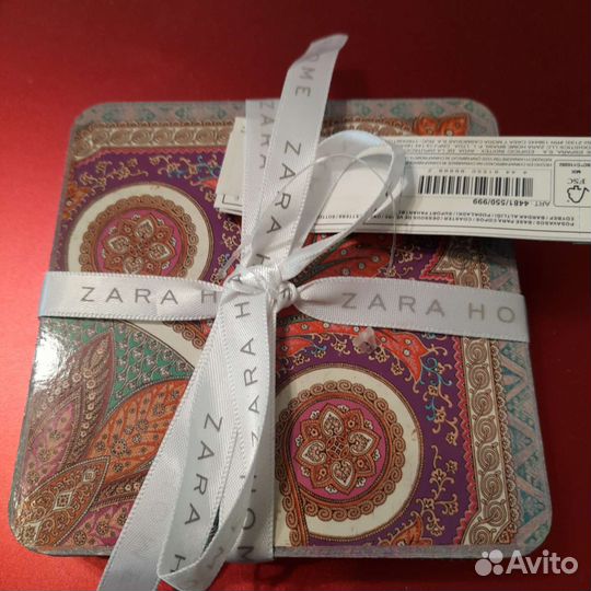 Подставка под чашки Zara home