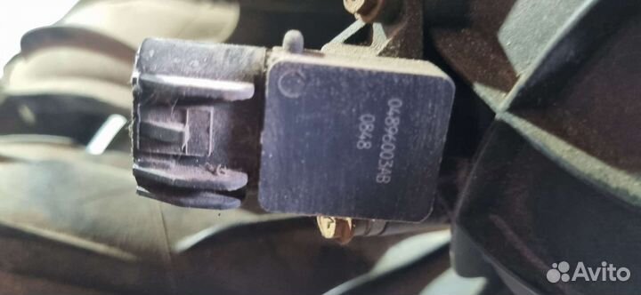 Датчик абсолютного давления на волга сайбер