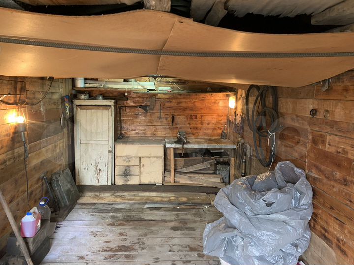 Гараж, 18 м²