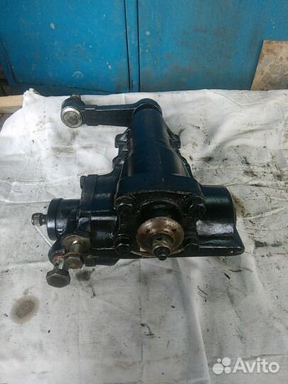 Рулевой редуктор Derways Shuttle Dadi