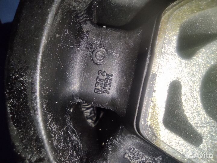 Сайлентблоки балки Solaris, Rio, Soul