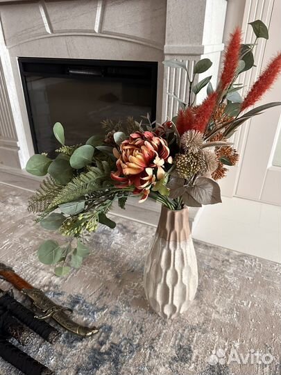 Ваза напольная