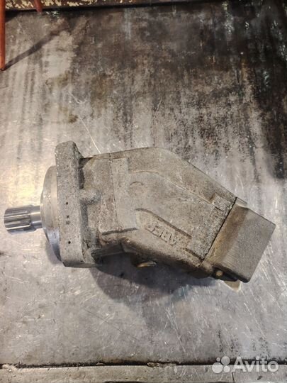 Гидравлический насос aber BI80M7