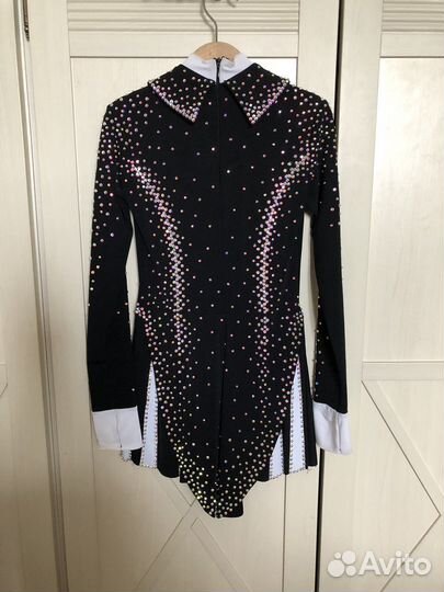 Платье для фигурного катания