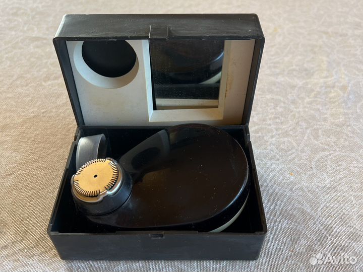 Механическая бритва спутник СССР