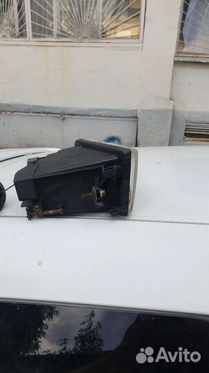 Противотуманные фары