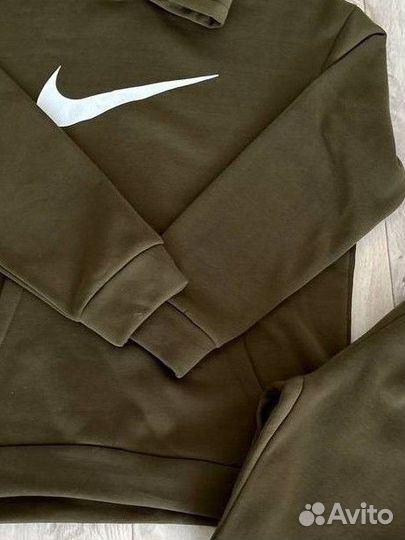 Спортивный костюм флисовый