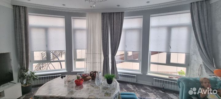 Рулонные шторы в Симферополе