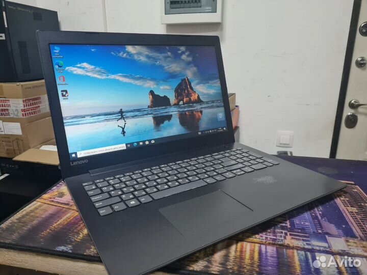 Lenovo i3-6006U 12gb 500gb 15.6