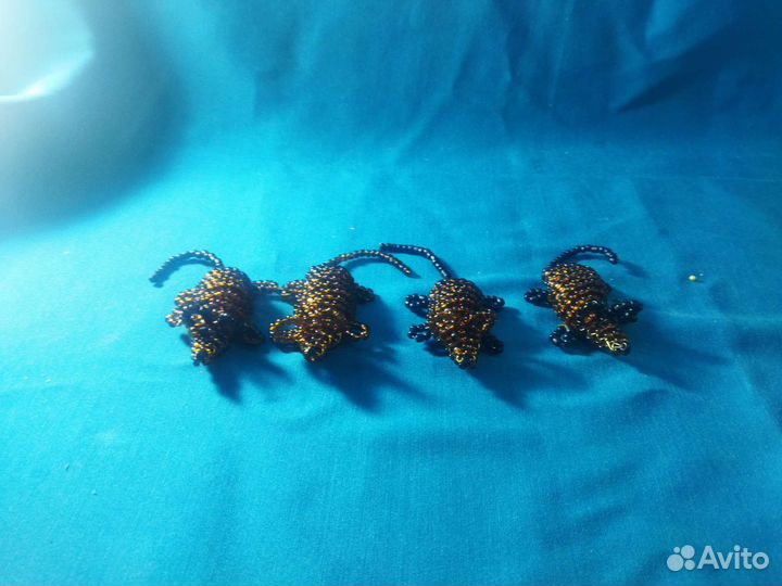 Поделки из бисера