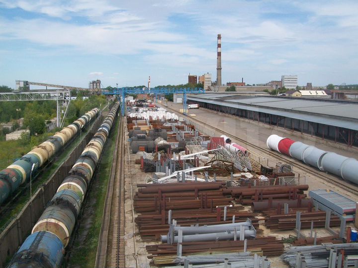 Склад, 500 м²