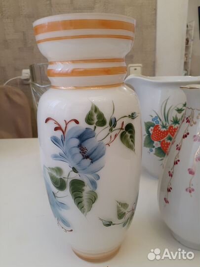 Ваза для цветов СССР