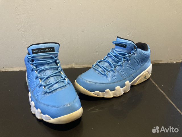 Кроссовки jordan 9 low оригинал