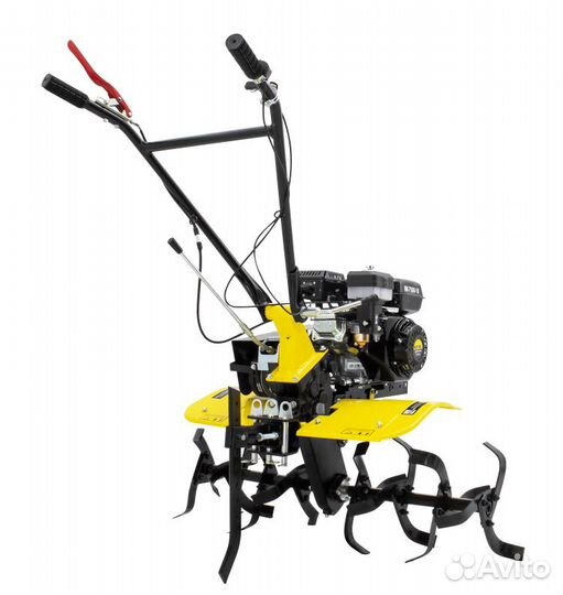 Сельскохозяйственная машина мк-7500P-10 Huter