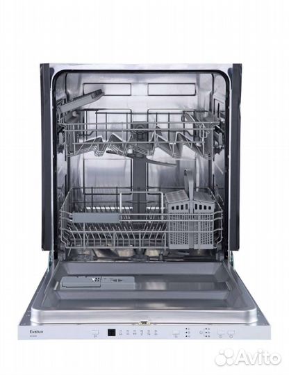 Посудомоечная машина 60 см новая