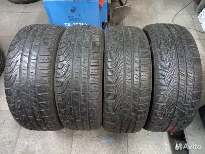 Pirelli Winter Sottozero 210 Serie II 225/55 R16 95H