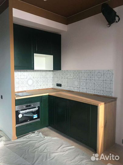 Кухонные гарнитуры