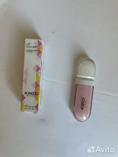 Kiko milano lip volume