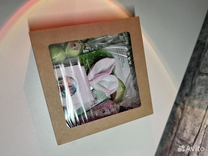 Подарочный набор для девушки