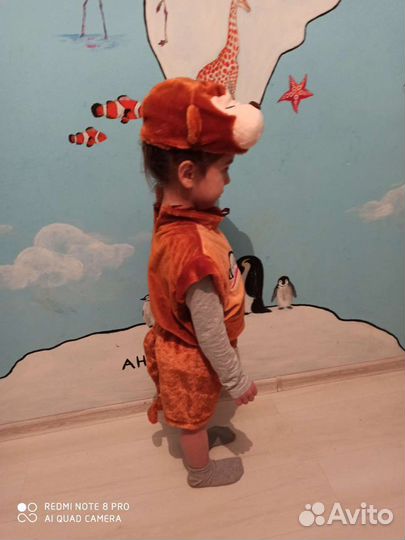 Прокат Костюм Обезьяны