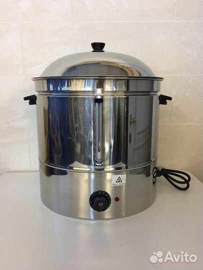 Аппарат для варки кукурузы